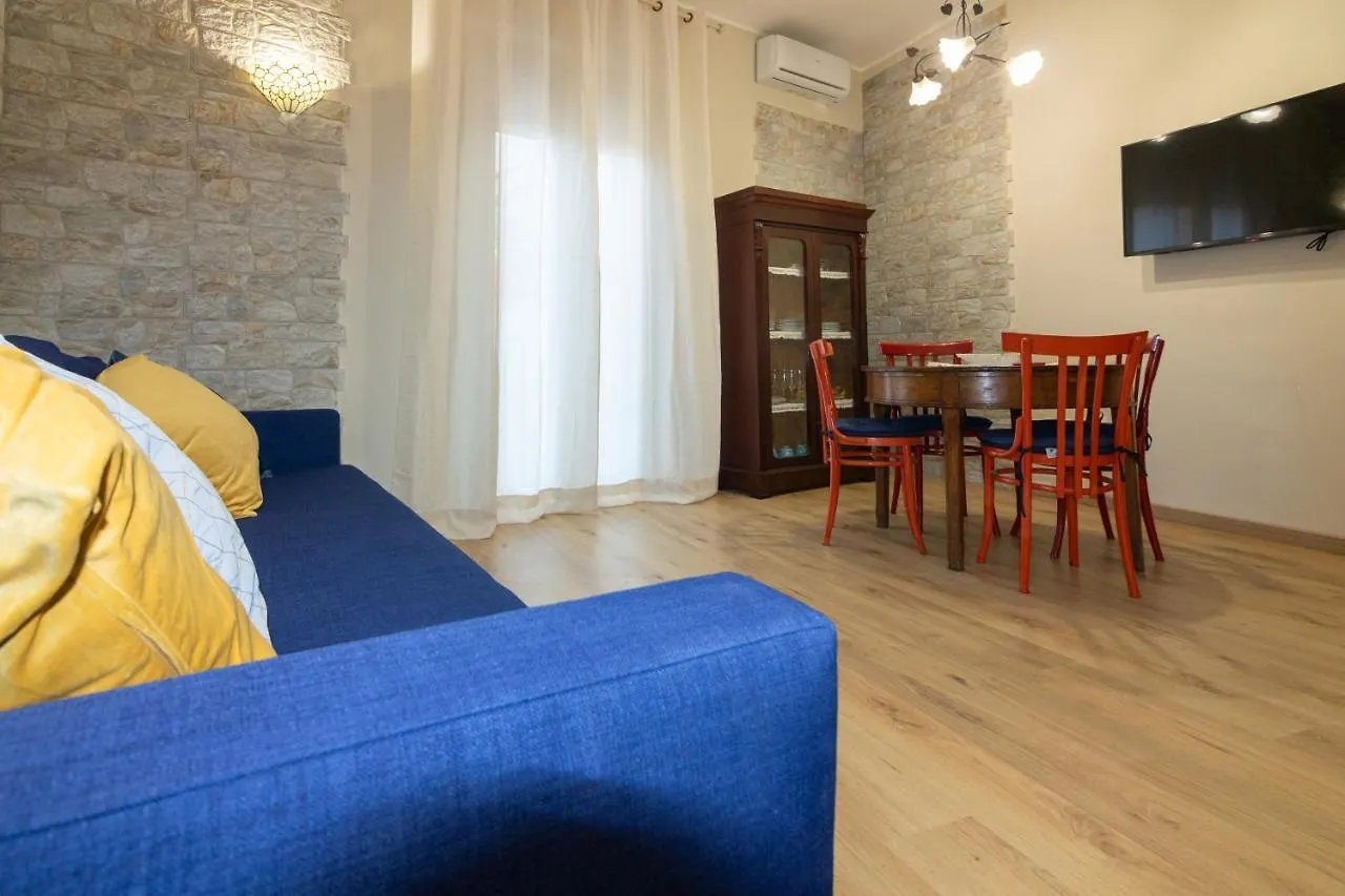 Il Ponticello Del Cavone Villa Nápoles Сasa de vacaciones