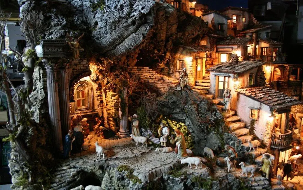 Сasa de vacaciones Il Ponticello Del Cavone Villa Nápoles