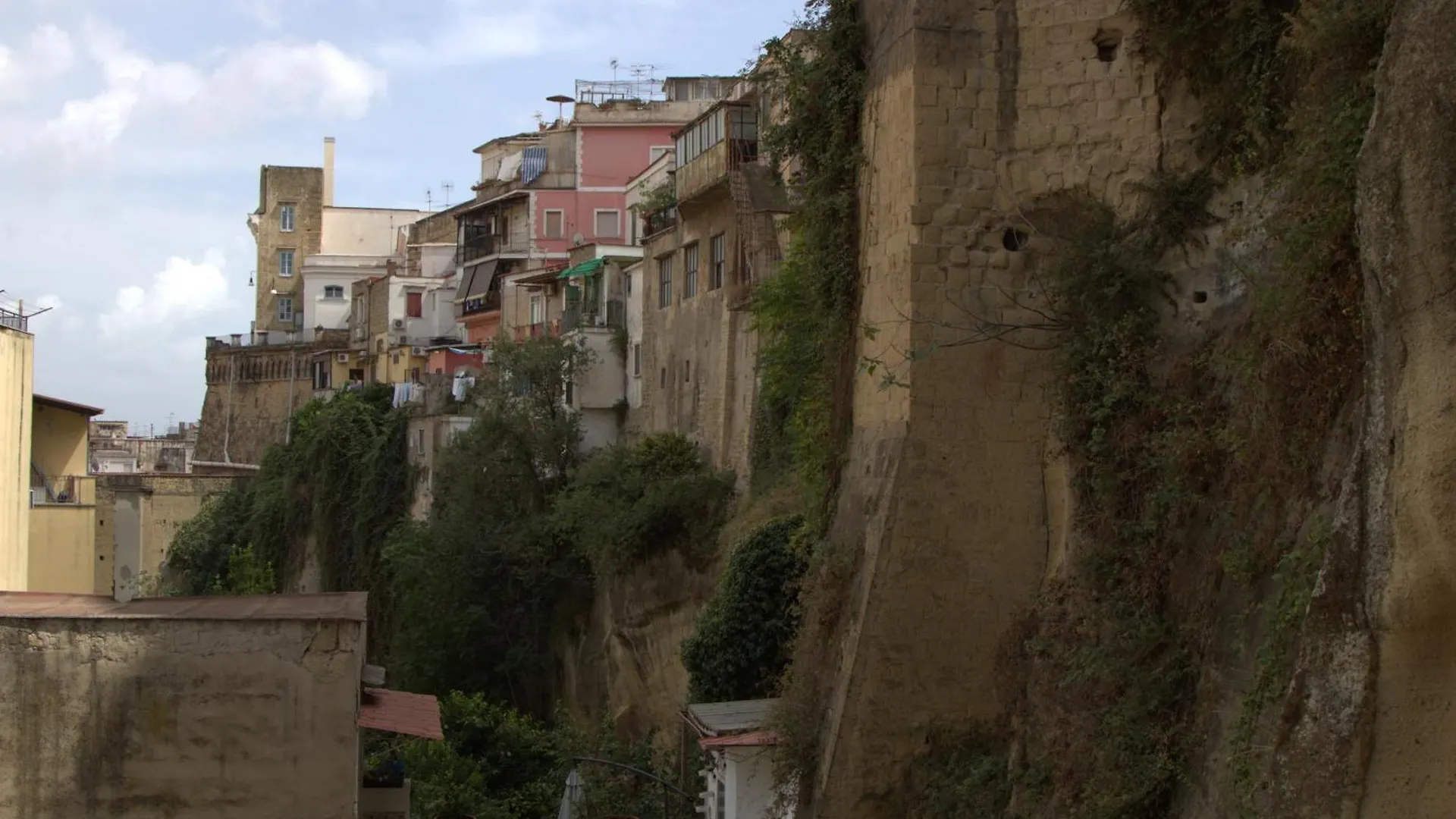 Il Ponticello Del Cavone Villa Nápoles