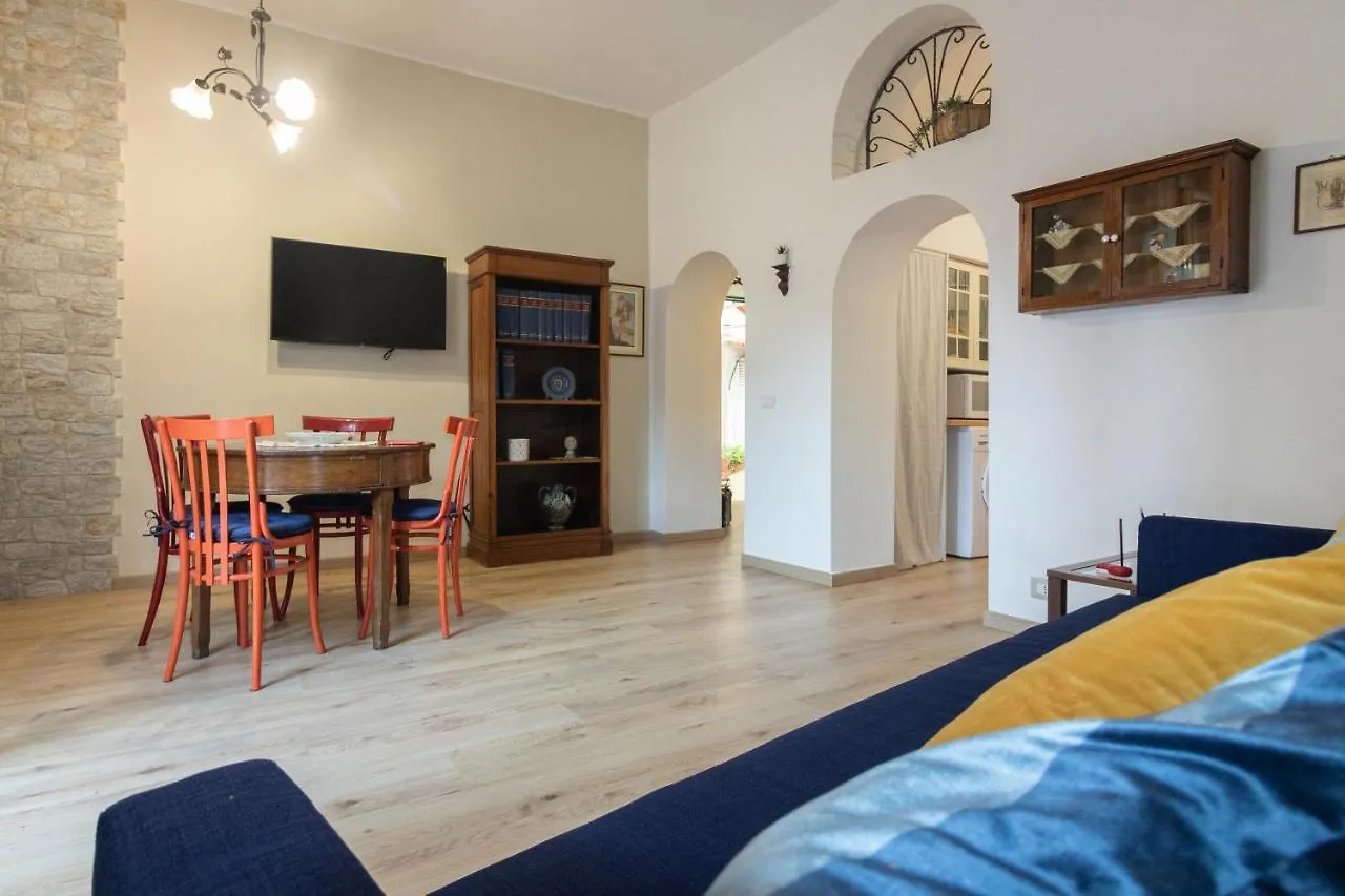 Holiday home Il Ponticello Del Cavone Villa Naples Italy