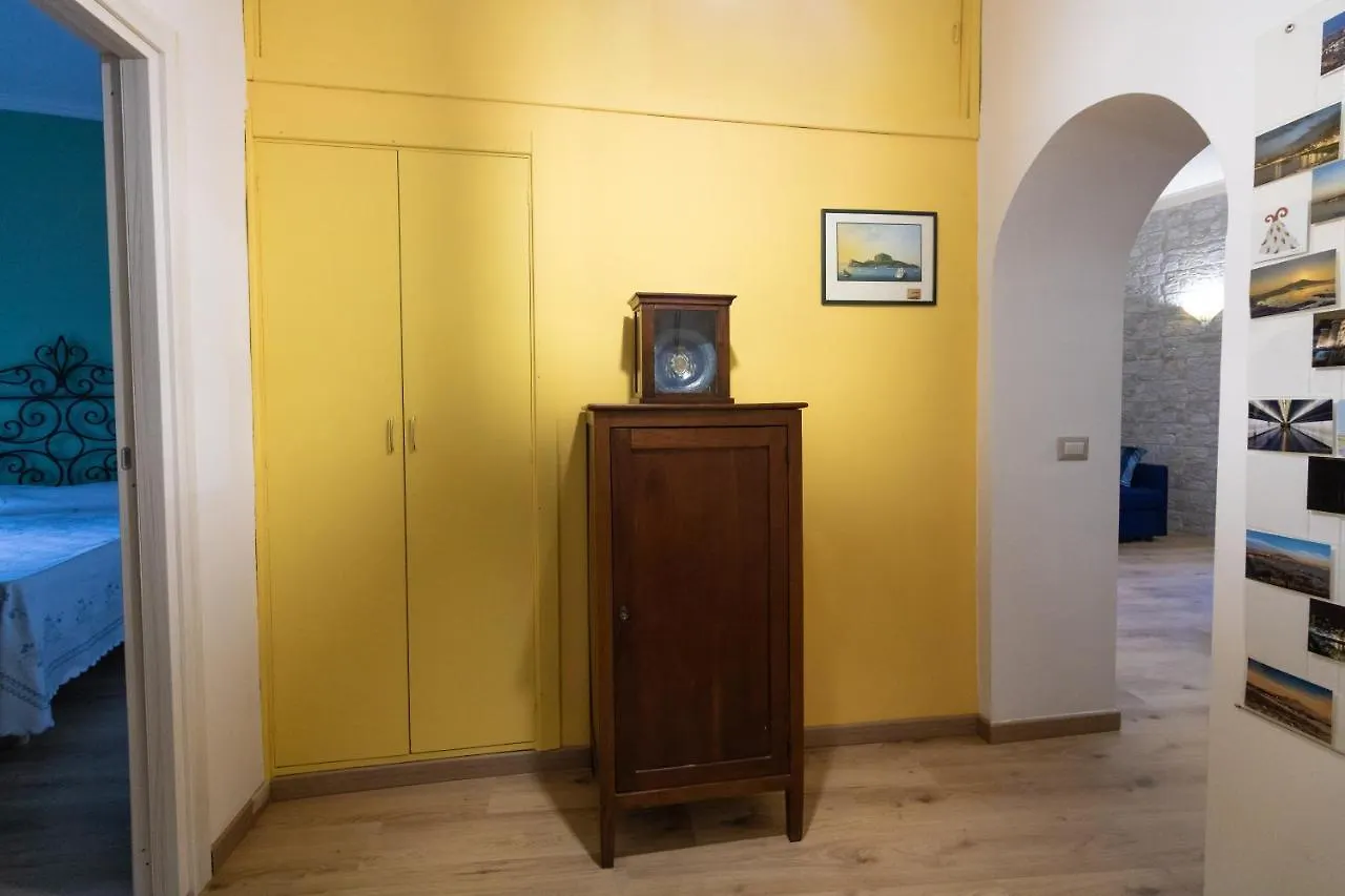 Il Ponticello Del Cavone Villa Naples Italy