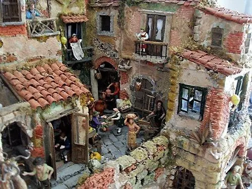 Il Ponticello Del Cavone Villa Naples