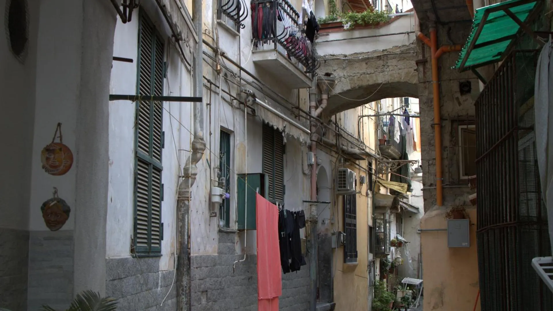Holiday home Il Ponticello Del Cavone Villa Naples Italy